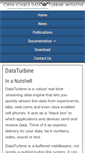 Mobile Screenshot of dataturbine.org